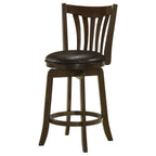 Lambert - Wood Height Swivel Bar Chair