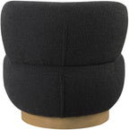 Calais - Accent Chair With Natural Base