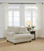 Asanti - Chair and a Half - Fog