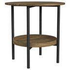 Delfin - Round Coffee Table Set