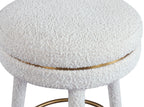 Coral - Bar Stool - Cream