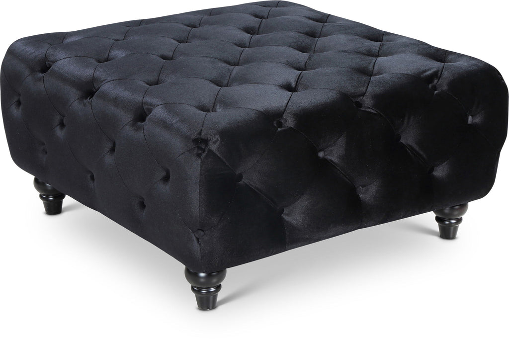 Chesterfield - Ottoman