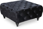 Chesterfield - Ottoman