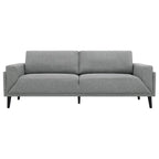 Rilynn - Upholstered Track Arm Sofa Set