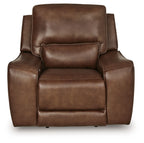 DeepWakes - Power Recliner With Adjustable Headrest