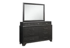 Jordyn - Dresser - Gray