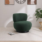 Calais - Accent Chair With Black Base