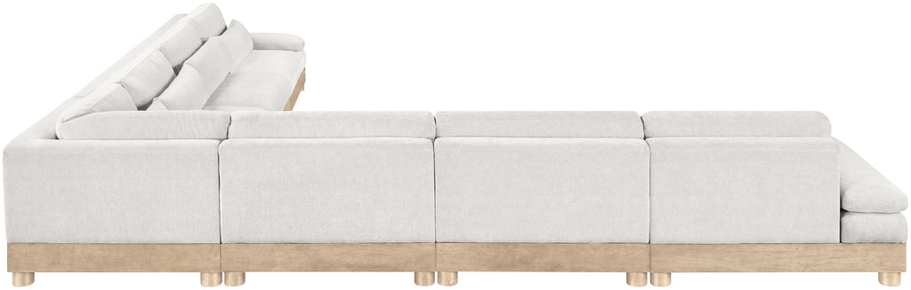 Turin - Upholstered Sectional