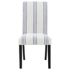 Herran - Upholstered Dining Side Chair (Set of 2) - Beige