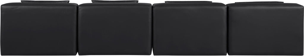 Cube - Modular 4 Seat Armless Sofa