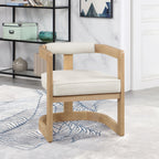 Manchester - Dining Chair - Cream