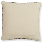 Nealington - Pillow (Set of 4) - Brown / Black / White