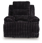 Rhine Falls - Zero Wall Recliner - Onyx