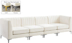 Alina - Modular 4 Seat Sofa