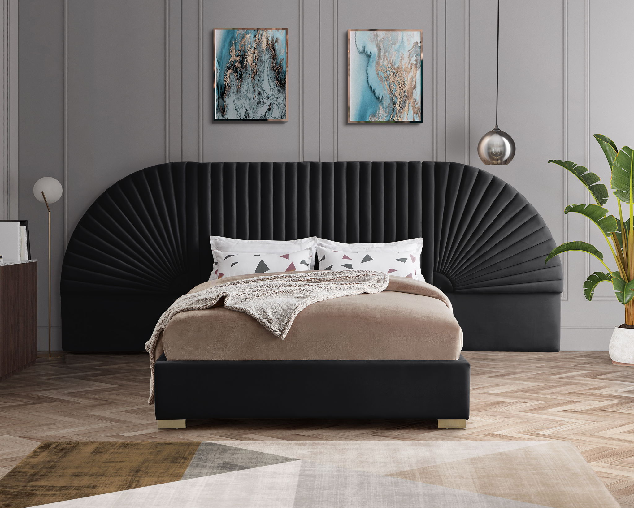 Cleo - Bed