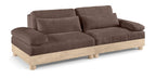 Turin - Upholstered Sectional