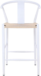 Beck - Hand Woven Rope Stool (Set of 2)
