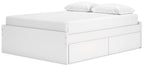 Onita - Platform Bed