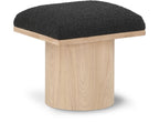 Pavilion - Bench / Stool With Natural Base