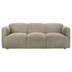 Dorset - Upholstered Round Track Arm Sofa Set