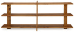 Fayemour - Console Sofa Table - Brown