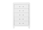 Luccia - Chest - White