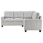 Georgina - Upholstered Modular Sectional Sofa