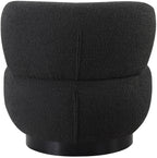 Calais - Accent Chair With Black Base