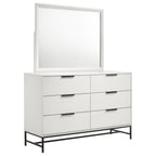 Sonora - 6-Drawer Dresser