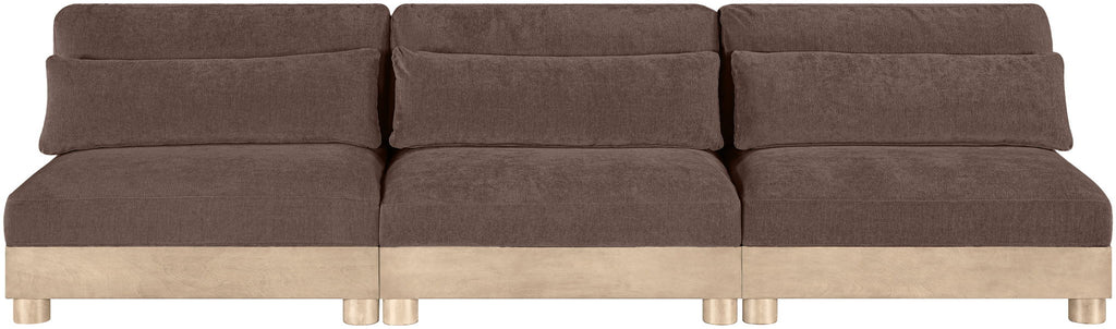 Turin - Upholstered Sectional