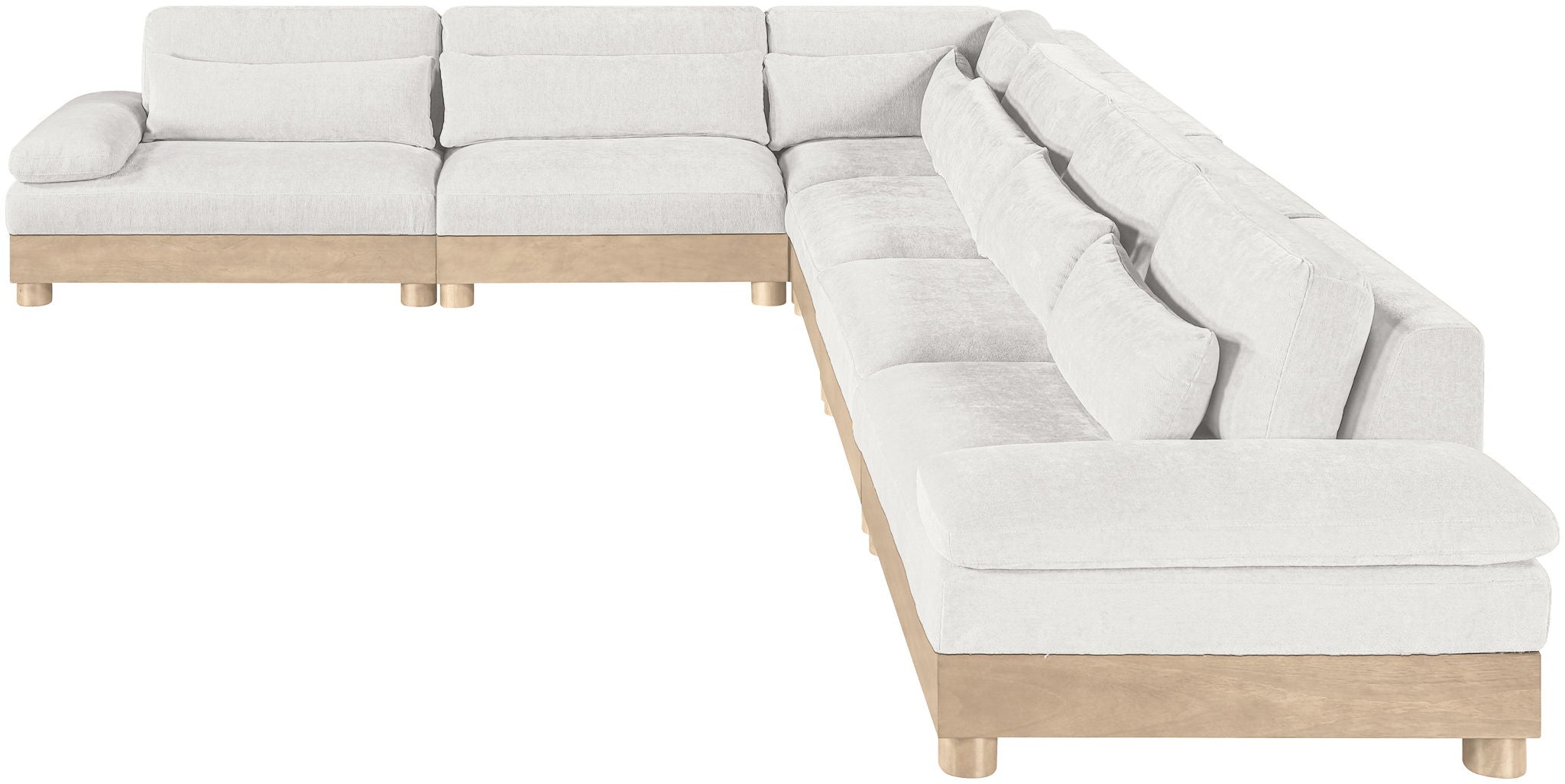 Turin - Upholstered Sectional