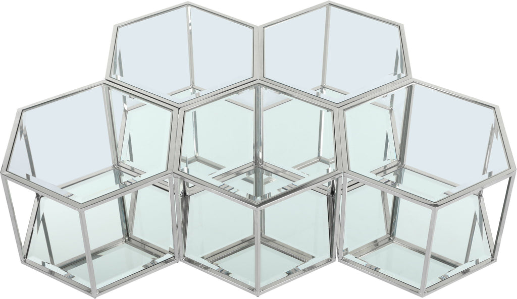 Sei - 5 Piece Coffee Table