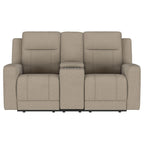 Brentwood - Upholstered Motion Reclining Loveseat