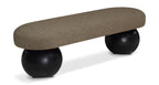 Bowie - Bench - Black Legs