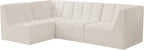 Relax - 4 Piece Modular Sectional