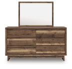 Chirason - Six Drawers Dresser