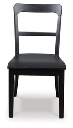 Greddinton - Upholstered Dining Side Chair (Set of 2)