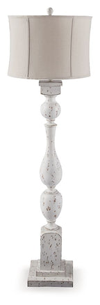 Madsbrook - Poly Lamp