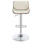 Folsom - Upholstered Adjustable Bar Stool