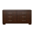 Jessica - 6-drawer Dresser