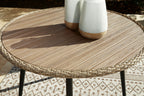 Amaris - 5 Pc. - Dining Set - Brown / Black