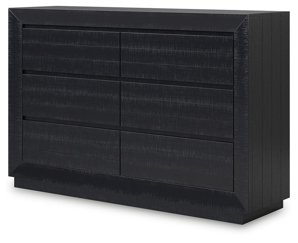 Londer - Dresser - Black
