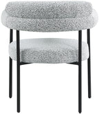 Blake - Dining Chair With Black Legs (Set of 2)