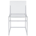 Adino - Acrylic Dining Side Chair (Set of 2)