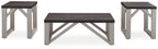 Dorrinson - Occasional Table Set (Set of 3) - Antique White