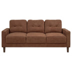 Bowen II - Upholstered Track Arm Sofa Set