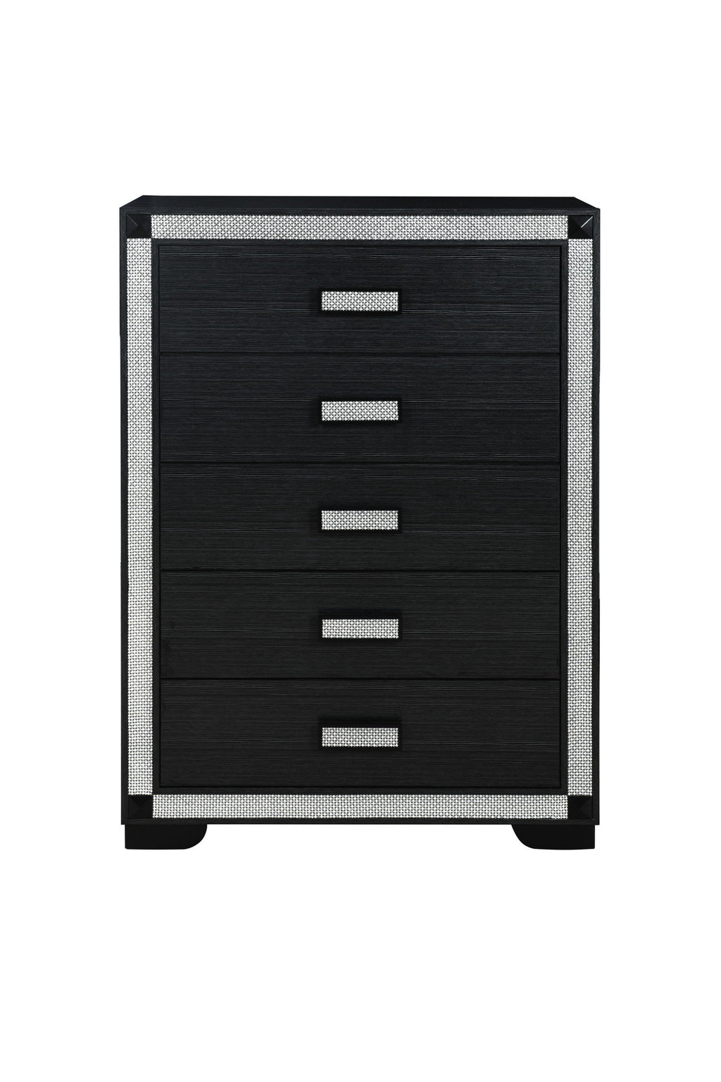 Soleil - Chest - Charcoal