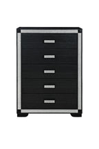 Soleil - Chest - Charcoal