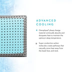 Z CarbonCool - LT Travel Pillow