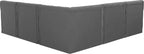 Tuft - 5 Piece Modular Sectional